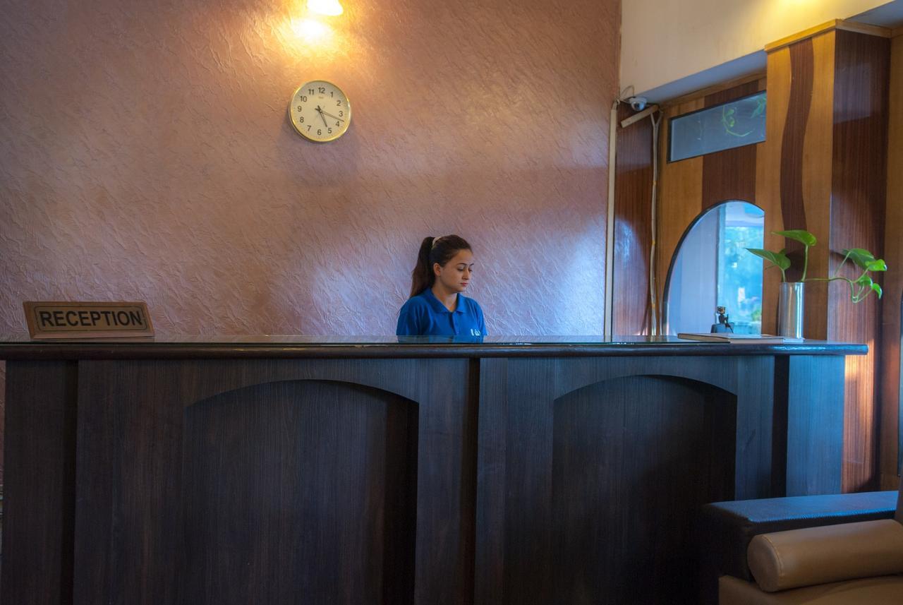 Hotel Jyoti Forbesganj Esterno foto