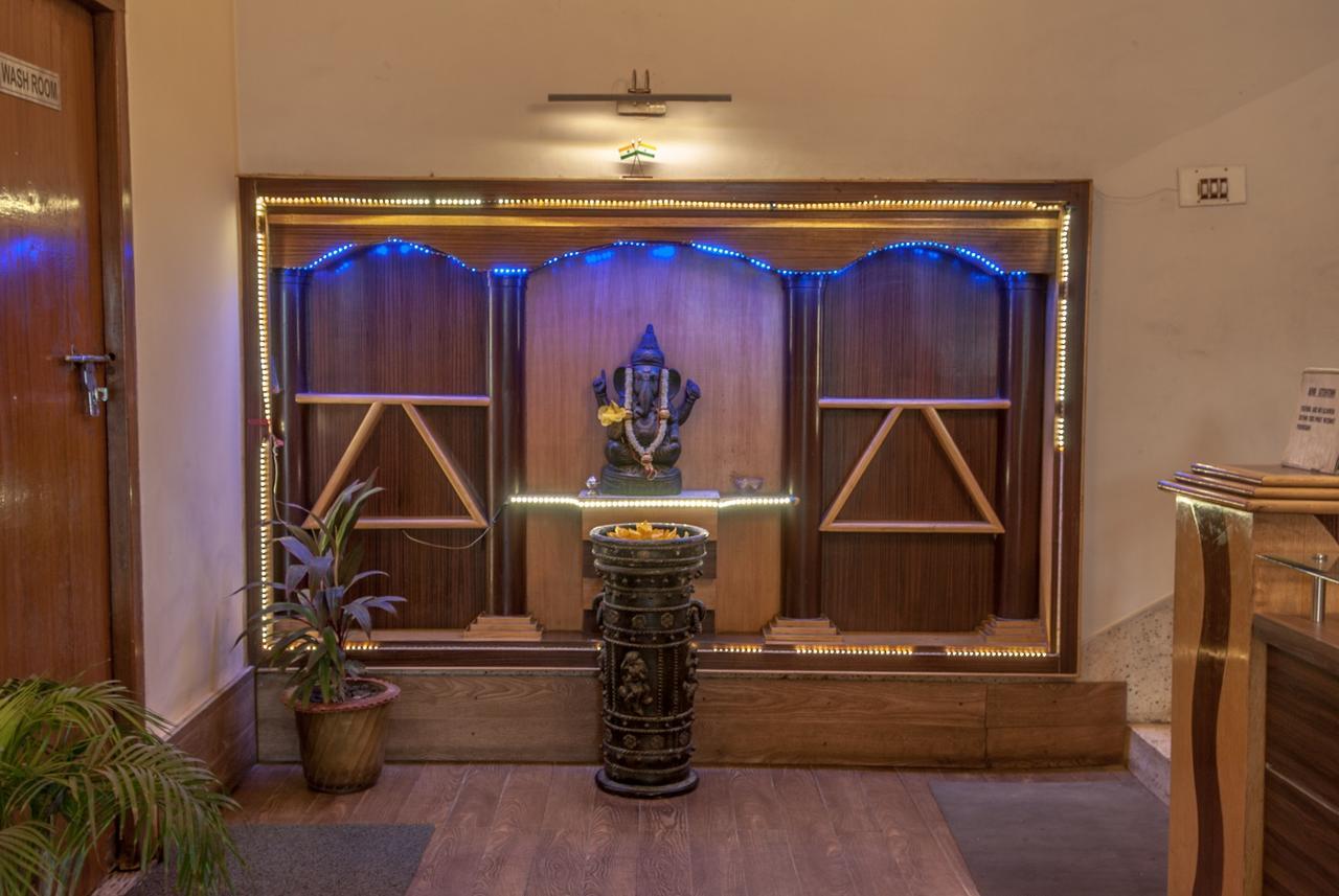 Hotel Jyoti Forbesganj Esterno foto