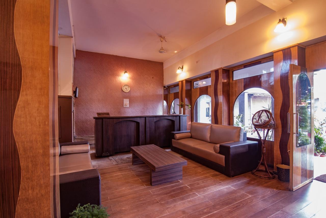 Hotel Jyoti Forbesganj Esterno foto