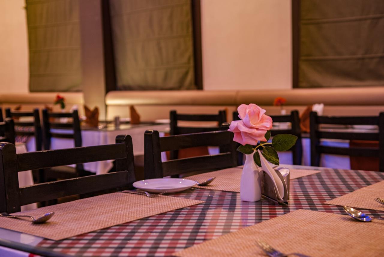 Hotel Jyoti Forbesganj Esterno foto